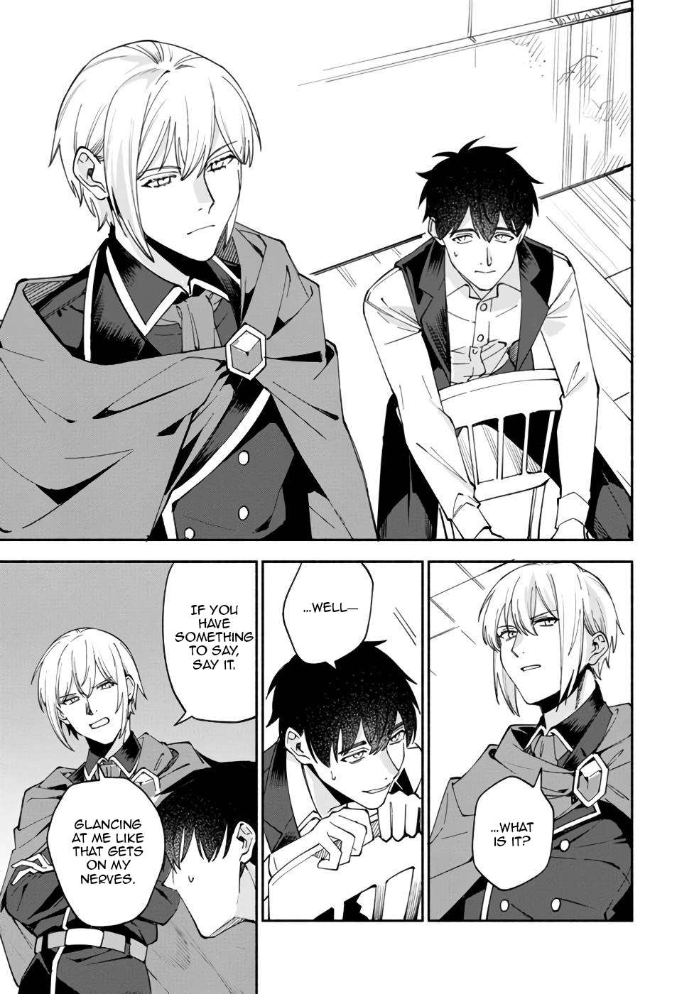 Boku no Kawaii Musume wa Futago no Kenja Chapter 31 18
